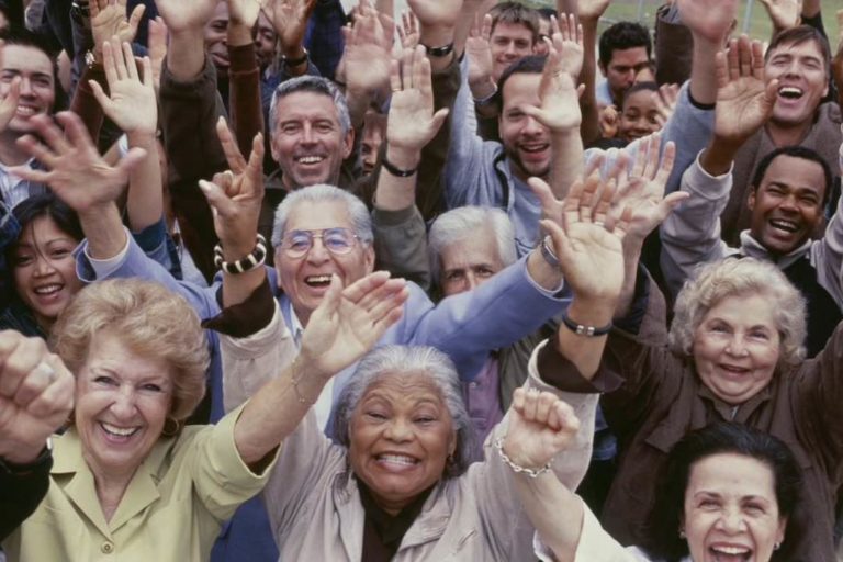 New report reveals Fairfax County is growing older, richer and more diverse