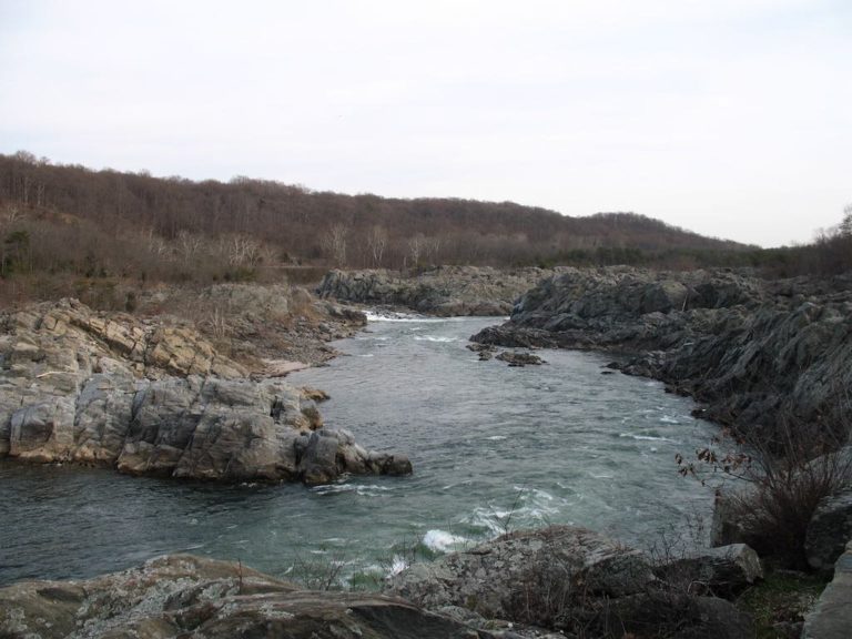 Free days, fee raise at Great Falls Park in  2020