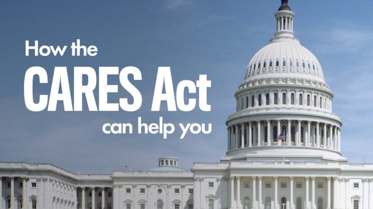 The small business owner’s guide to the CARES Act