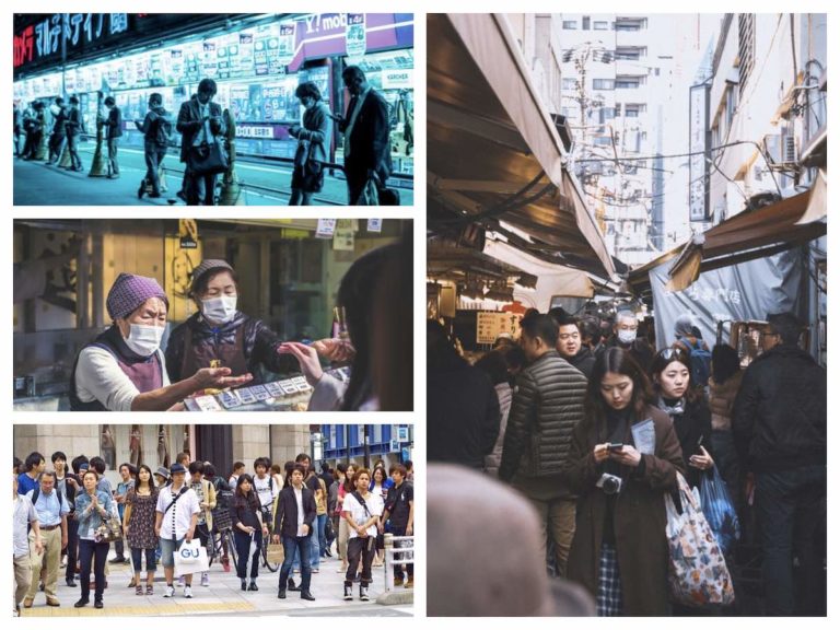 Opinion: In Japan, distancing is ingrained in the culture