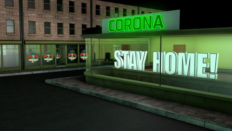What does Virginia’s stay-at-home order mean?