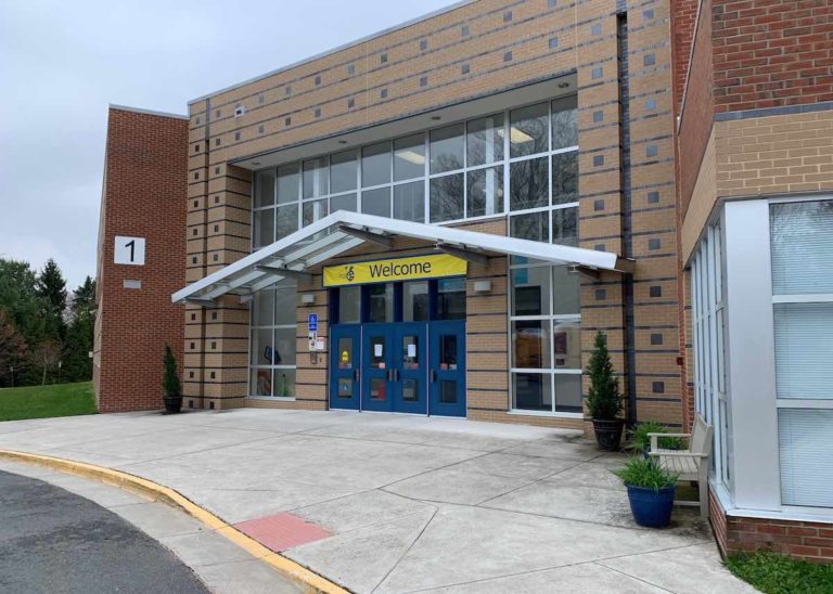 Coronavirus message from Fairfax County Public Schools Superintendent