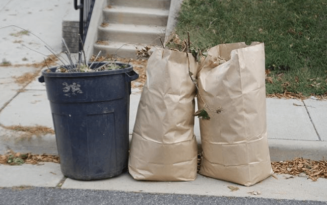 Residents Discouraged from Taking Yard Waste to Fairfax County Transfer Station or Landfill