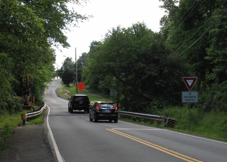 Springvale Road bridge replacement over Piney Run
