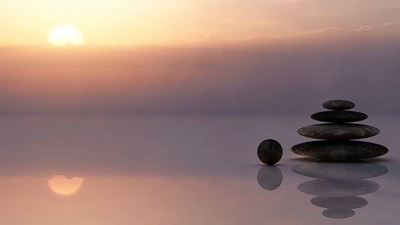 The importance of meditation in crazy times