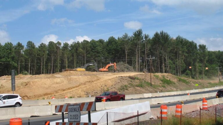 Tree removal along Route 7 causes consternation among community members