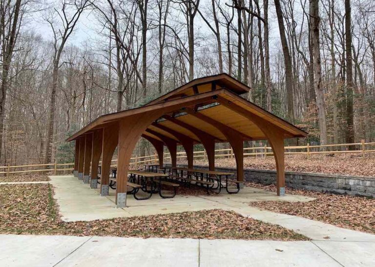 Fairfax County Parks facilities update