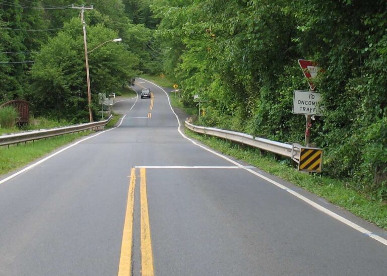 Temporary restrictions and closure scheduled for Springvale Road one-lane bridge