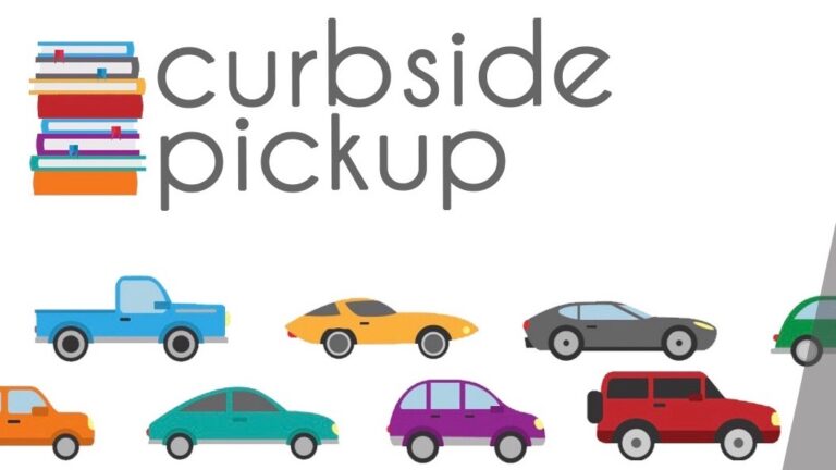 Fairfax County Public Library curbside services begins June 1