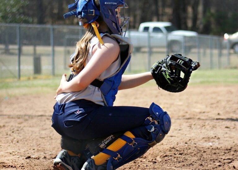Girls softball season in McLean