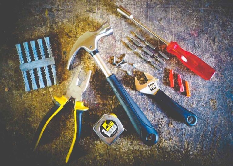 Summertime attic and basement projects