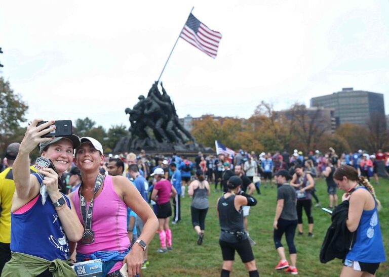 2020 Marine Corps Marathon in-person events canceled, are now virtual only