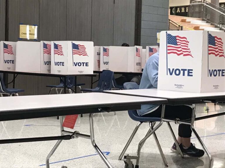 Great Falls Library among 14 satellite absentee voting locations for November 2020 election