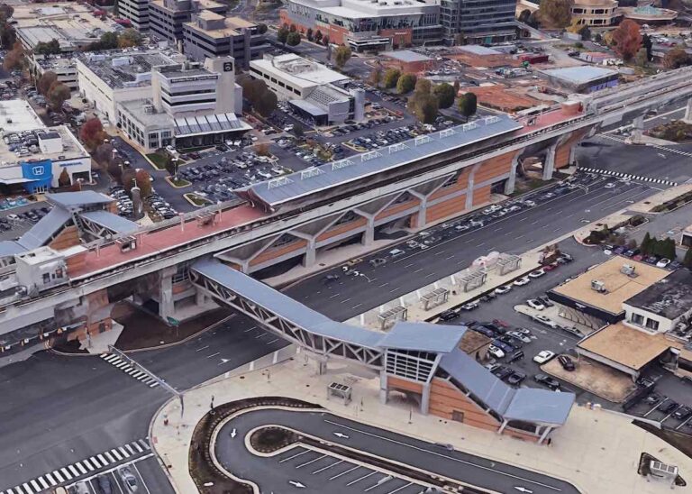 Route 7 repair work wrapping up in Tysons
