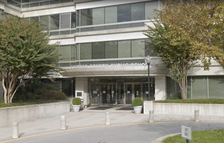 Efforts to develop reopening benchmarks for Fairfax County schools