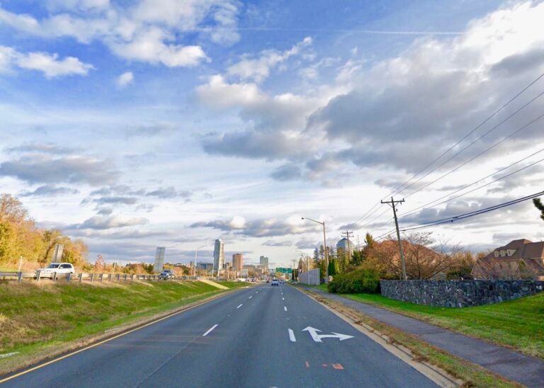 Rt. 7 corridor improvements: updates and lane closures