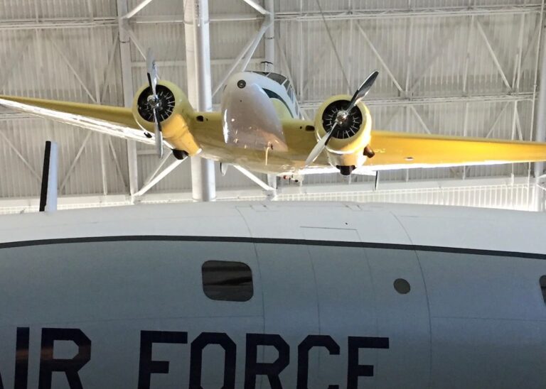 Udvar-Hazy Center has reopened for visitors