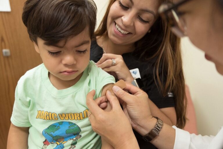 Required immunizations remain mandatory for school enrollment