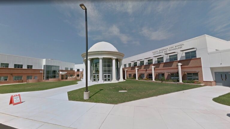 FCPS superintendent recommends changes to Thomas Jefferson HS admissions policy