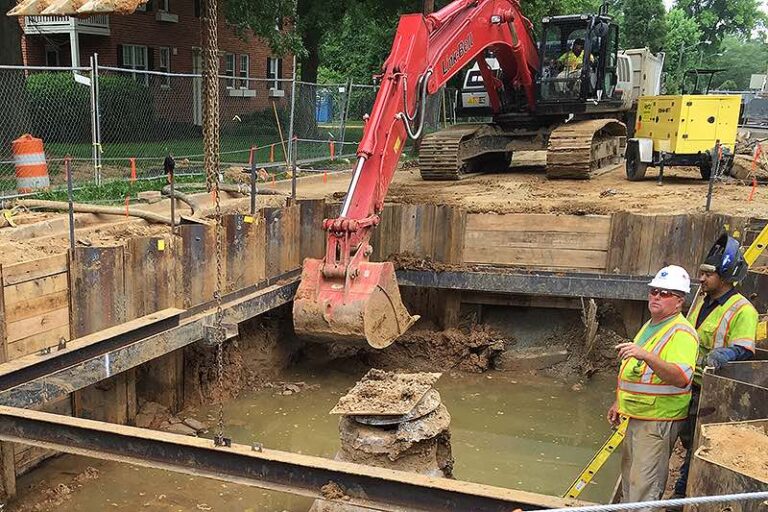 Wastewater program wins Utility of the Future award