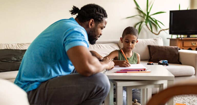 Worried about the COVID learning slide? Four steps parents can take