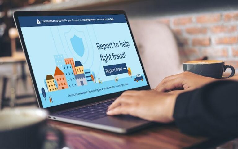 New resource to report fraud, scams, and bad business practices