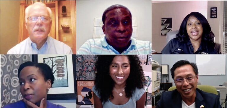 Great Falls residents share personal stories of their experiences confronting racism