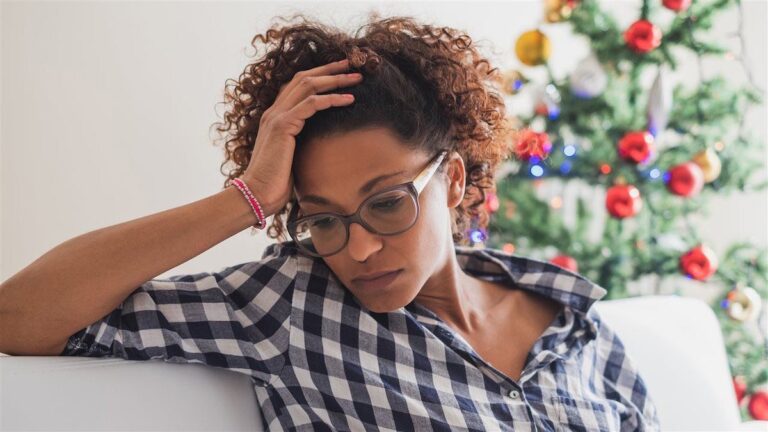 Tips to help manage holiday stress during Covid-19