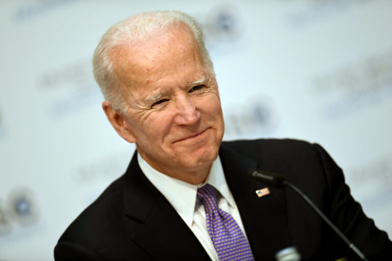 Joe Biden is elected 46th president of the United States