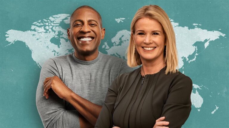 How the rest of the world sees America in 2020