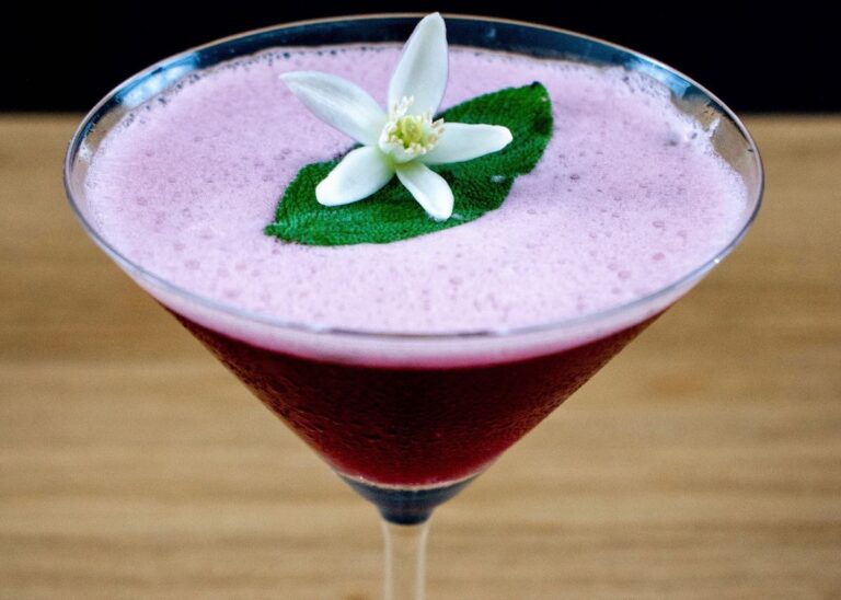 French Martini