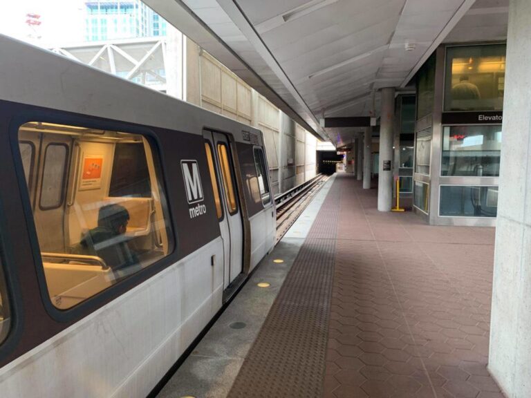 Tysons Partnership calls on Congress to support federal transit relief bill