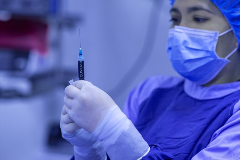 Vaccine rollout in Fairfax County is underway