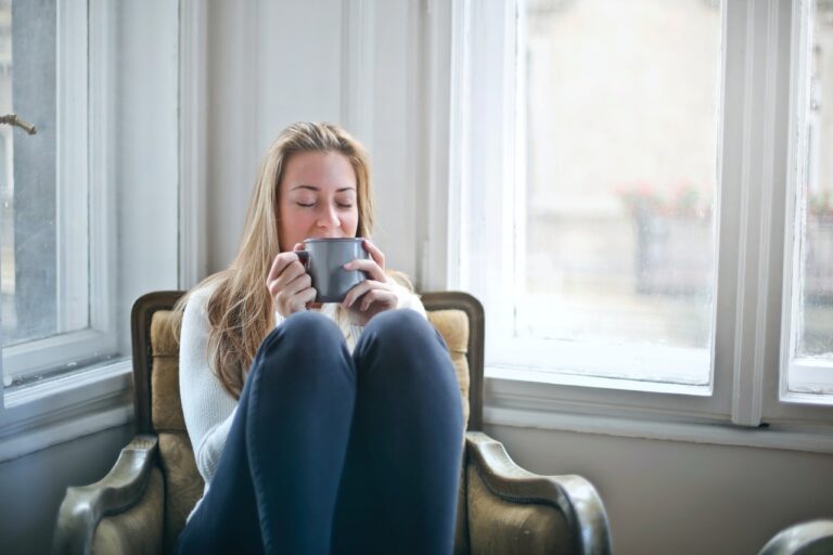 Reminder: 8 practices to get still and calm