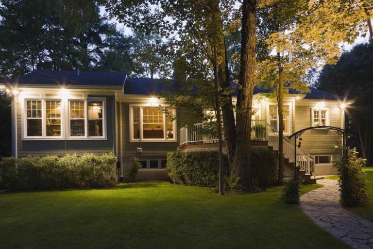 Preventing home break-ins