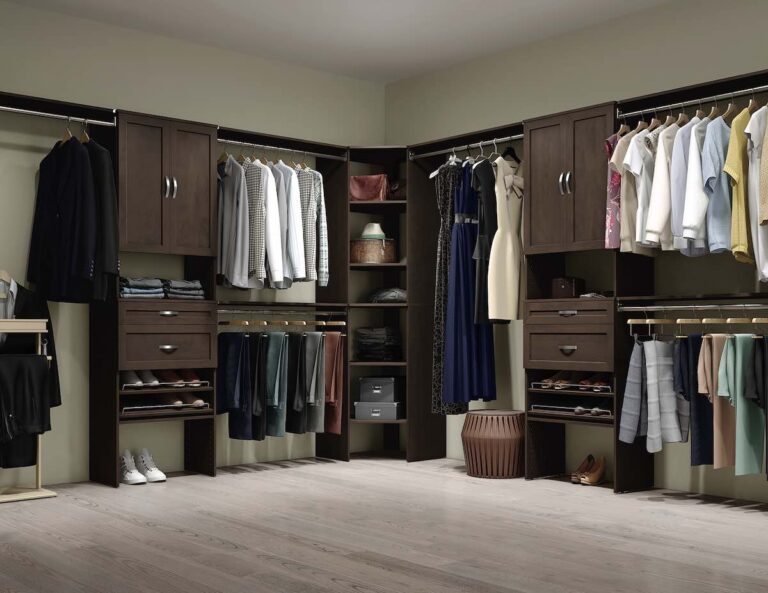 How to create your DIY dream closet