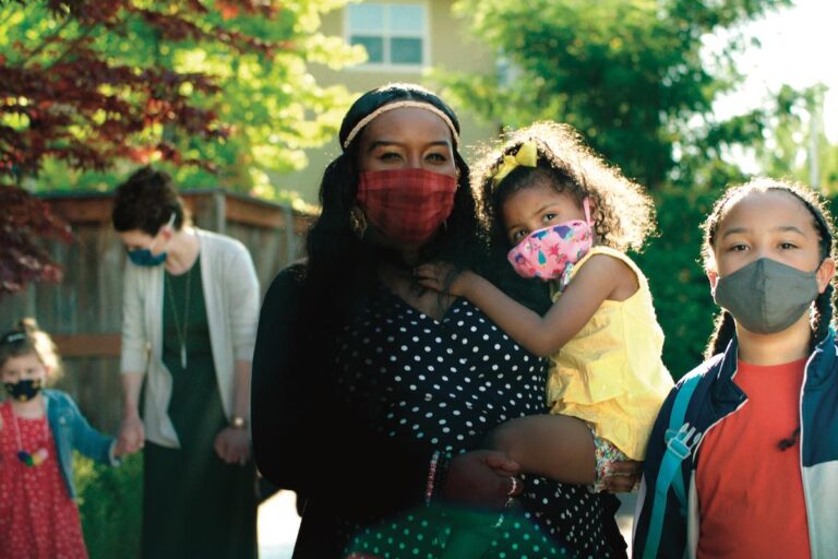 Building children’s emotional resilience amid uncertainty