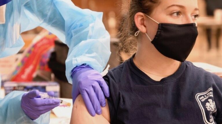 Inova Health cancels all first-dose COVID-19 vaccine appointments