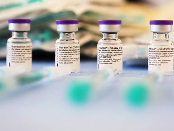 Phase 1b vaccination group expanded, online registration process now working