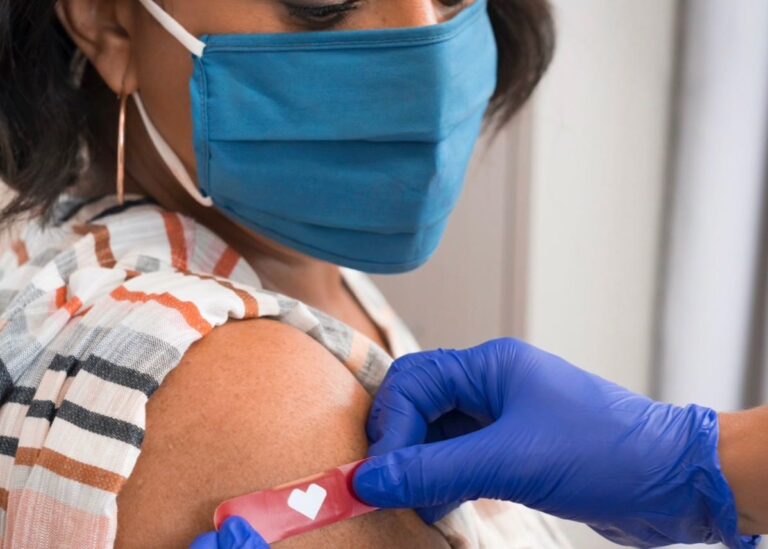 CVS vaccination program gets underway