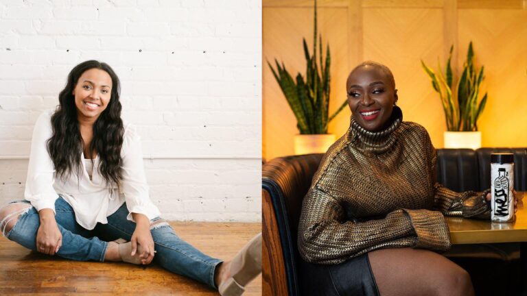 Love and life inspire success for two Black women entrepreneurs