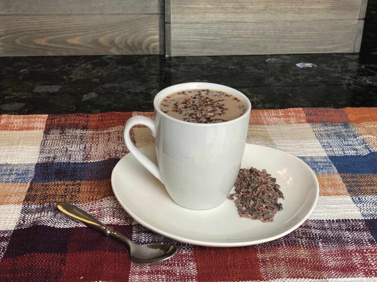 Add protein and immune health-supporting benefits to your coffee