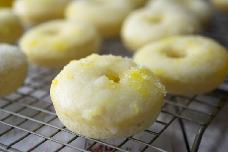 A Lemon Delight for Any Occasion