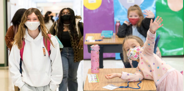 Fairfax County schools plan for five day weeks of in-person learning this fall