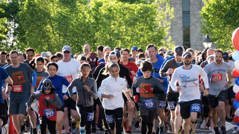 Fairfax CASA hosts annual 3K walk/run and 5K race fundraiser