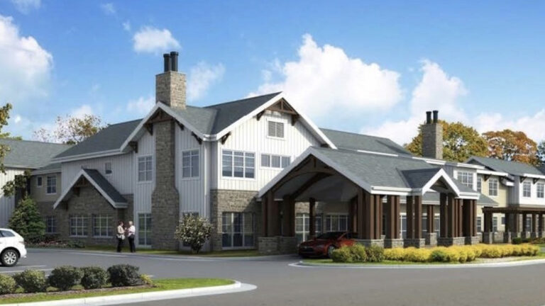 Construction has begun on The Residence at Colvin Run