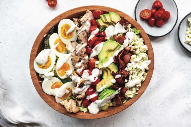 Give spring salads a fresh spin