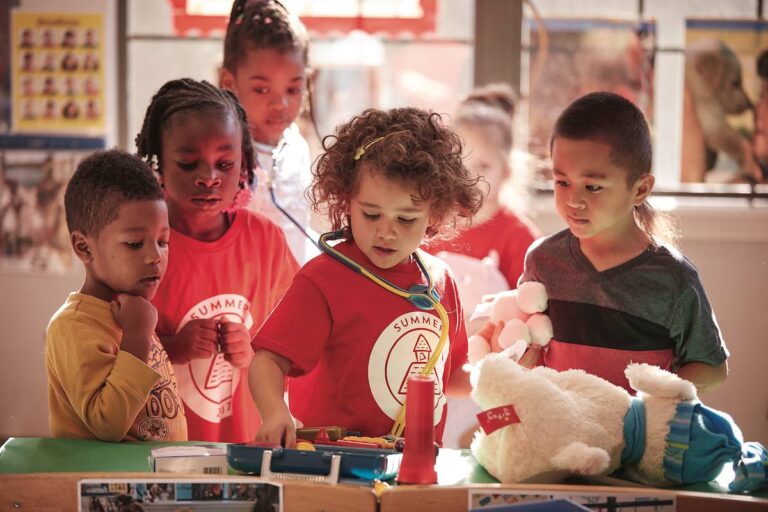 Raising Big Dreamers