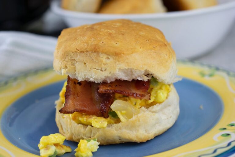 Bigger, Better Breakfast Bites