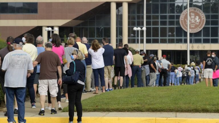 Democratic Primary early voting starts now In Great Falls